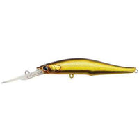Bewertung von Daniel für das Produkt Crazee Minnow 96DD SP Golden Shiner