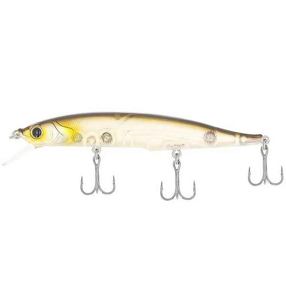 A TEC Crazee Minnow SF 11,0 cm 14,0 g Ghost Wakasagi