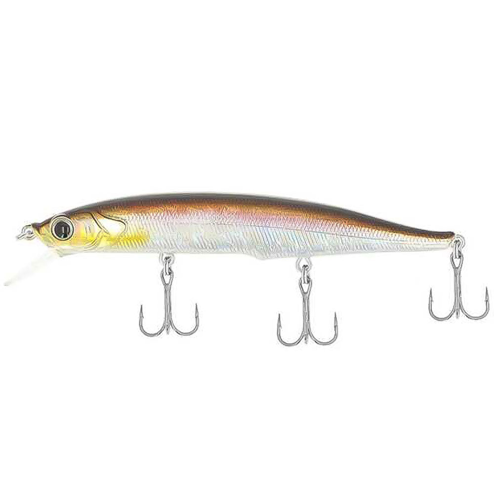 A TEC Crazee Minnow SF 11,0 cm 14,0 g Hologram Shad