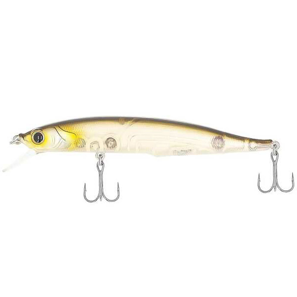 A TEC Crazee Minnow SF 7,0 cm 4,9 g Ghost Wakasagi