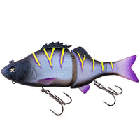 Bewertung von Maximilian für das Produkt Adventskalender Exklusive Produkte '25: Monkey Lures Purge Glider 145 / 42 g - Polar Ghost