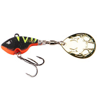 Bewertung von Franzisko für das Produkt Adventskalender Exklusive Produkte '25: Monkey Lures Turbo Lui 10 g - Blackout