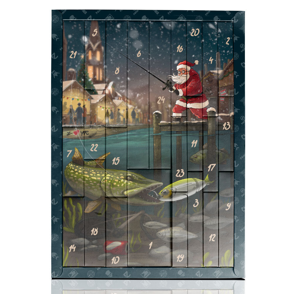 Angel-Adventskalender 2026