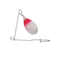 Bewertung von Sven für das Produkt Beast Instant-Spinnerbait Colorado Red Head