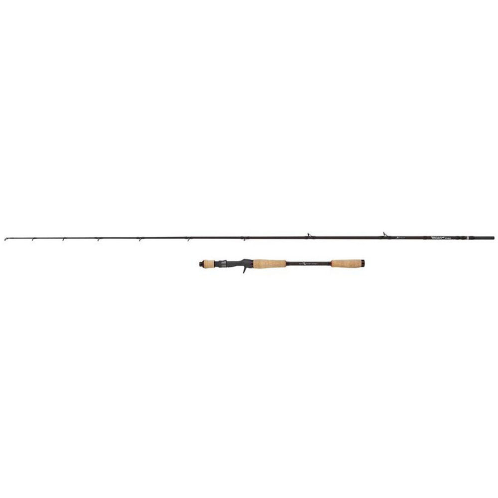 Abu Garcia Beast Pro Cast Pelagic 6511H 195 cm 50 120 g 11 griffgeteilt