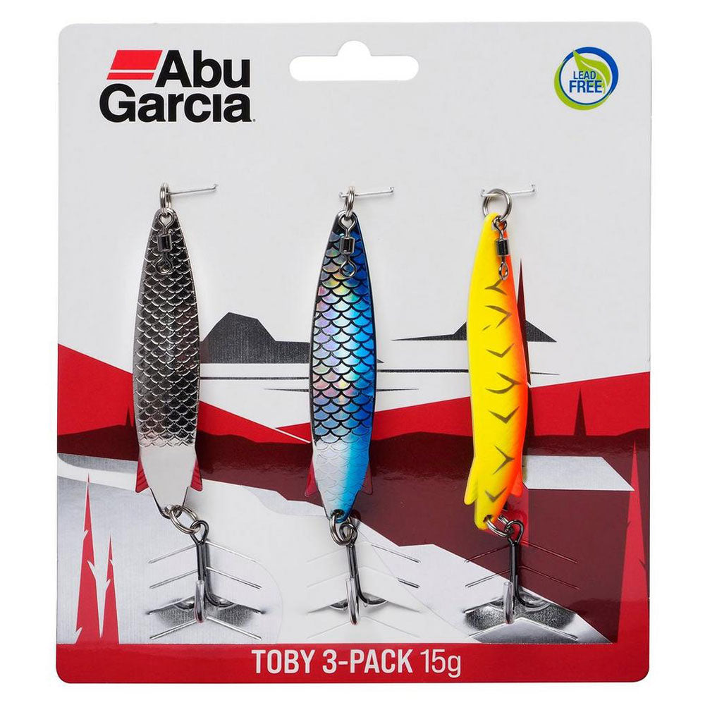 Abu Garcia Classic Toby LF 3 Pack 20,0 g