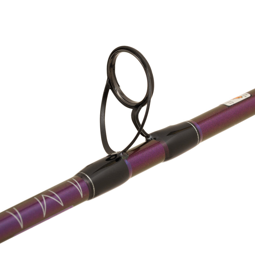 Abu Garcia Mike Iaconelli Spinning Rod Signature 802 M 244 cm 15 40 g zweiteilig