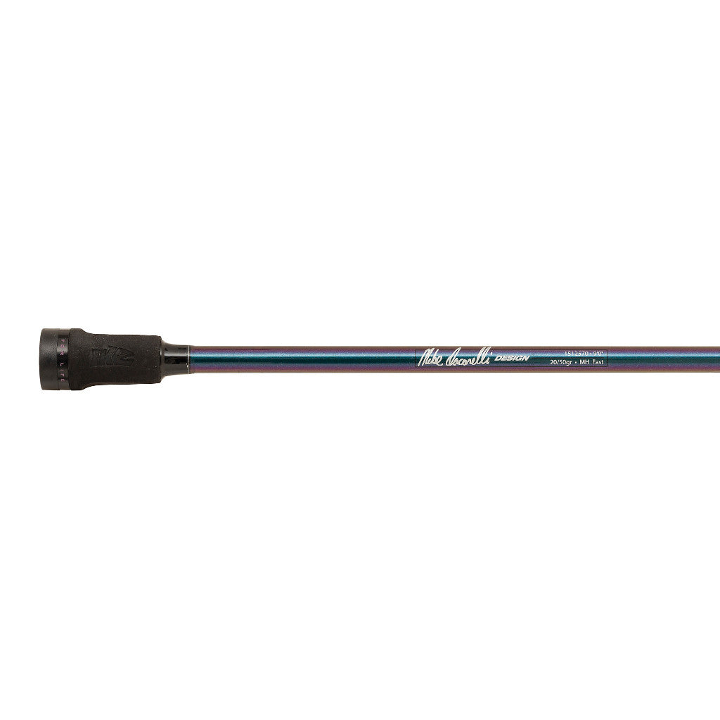 Abu Garcia Mike Iaconelli Spinning Rod Signature 802 M 244 cm 15 40 g zweiteilig