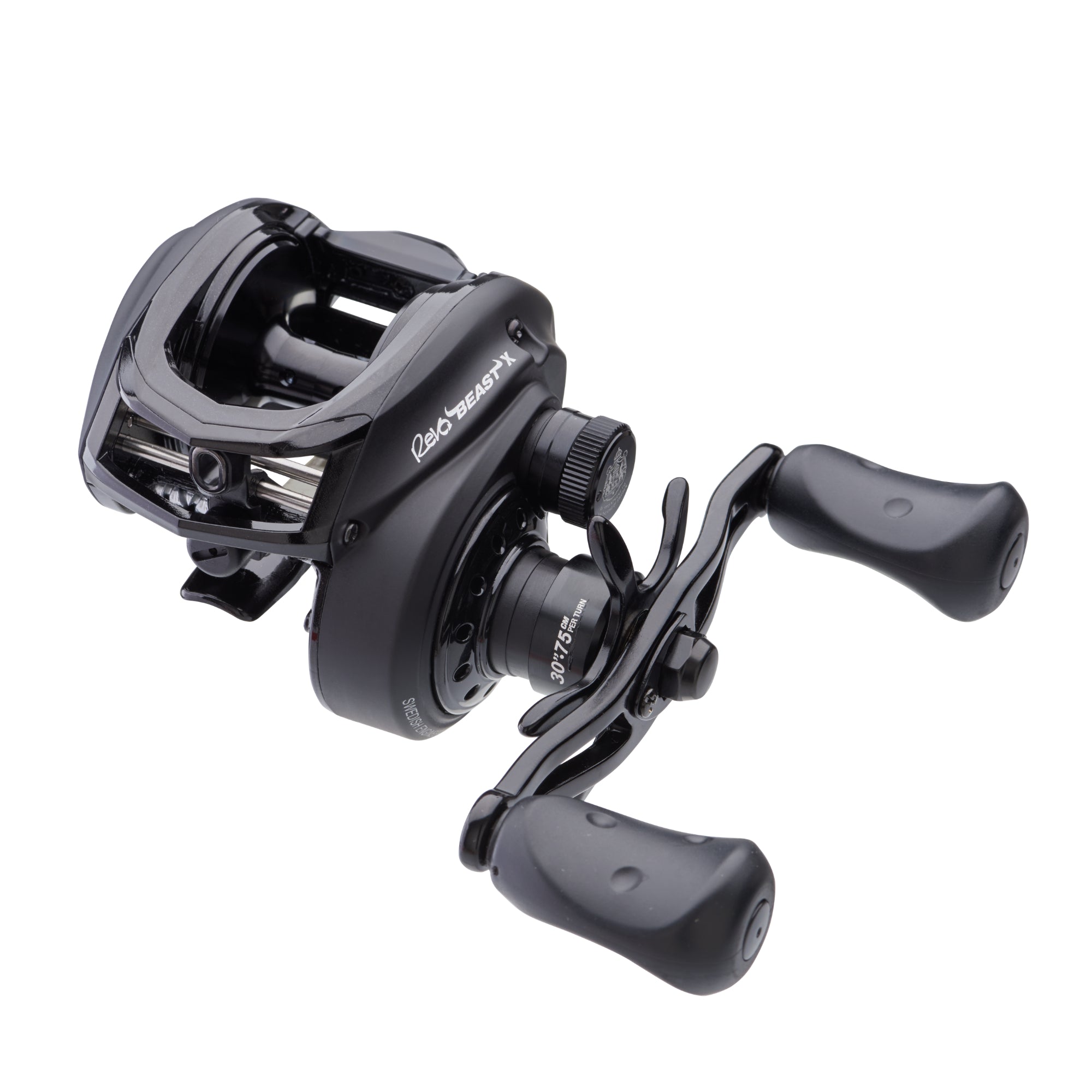 Abu Garcia Revo Beast X Low Profile X 41 LP LH