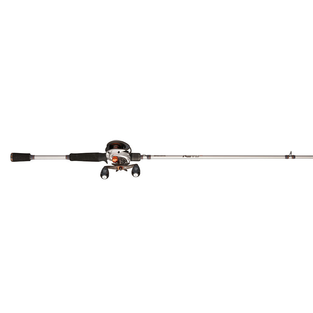 Abu Garcia Revo5 X Casting Combo 662M 198 cm 10 35 g zweiteilig