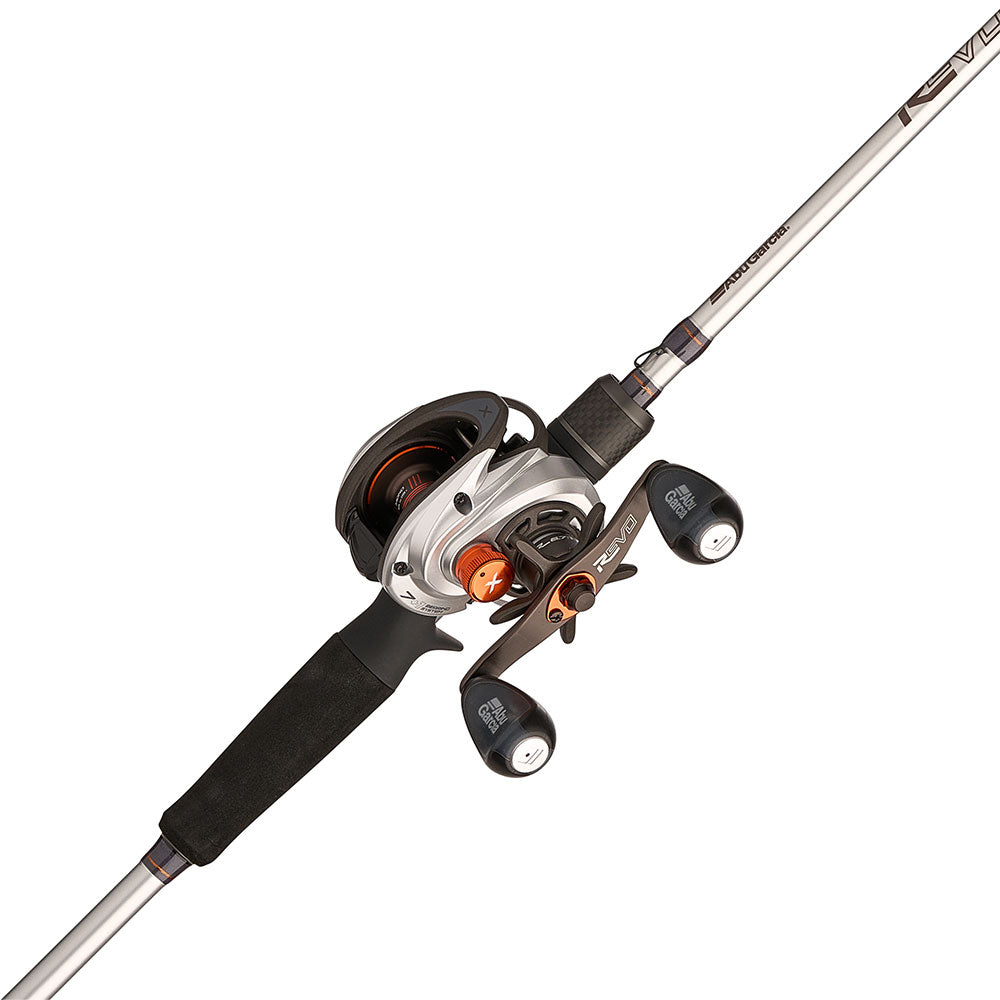 Abu Garcia Revo5 X Casting Combo 662M 198 cm 10 35 g zweiteilig