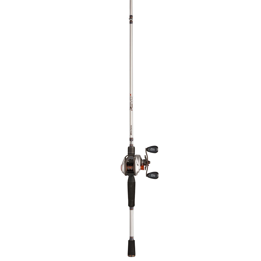 Abu Garcia Revo5 X Casting Combo 662M 198 cm 10 35 g zweiteilig