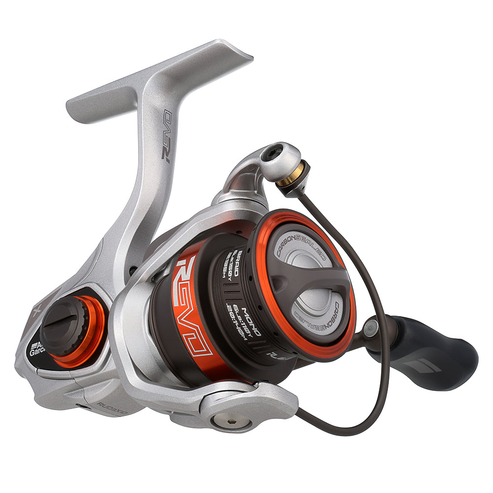 Abu Garcia Revo X Spinning 2023 3000H