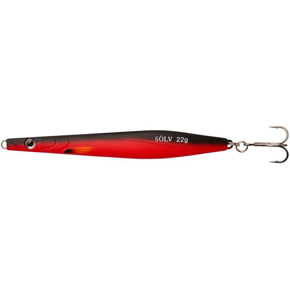 Abu-Garcia-Soelv-Spirr-Matte-Red-12-cm-22-g