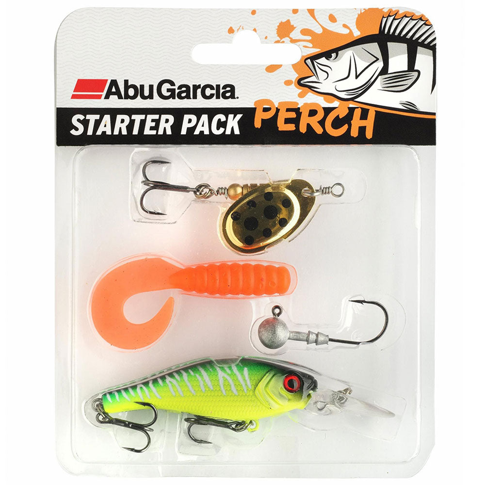 Abu Garcia Starter Pack Perch