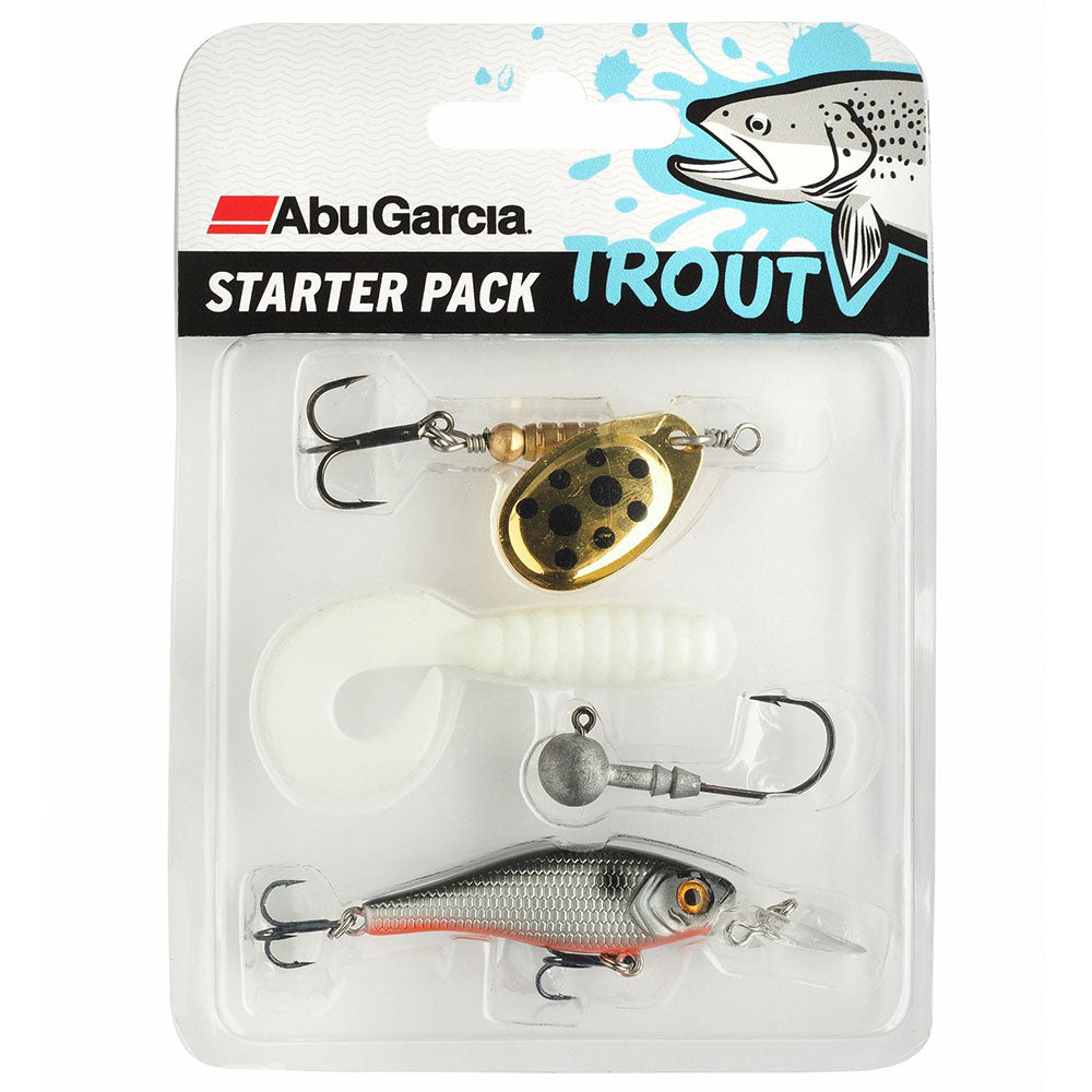 Abu Garcia Starter Pack Trout