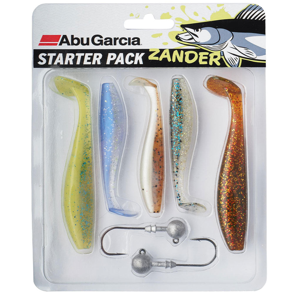 Abu Garcia Starter Pack Zander