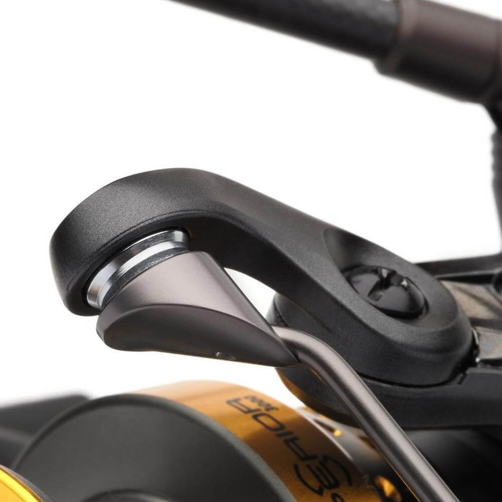 Abu Garcia Superior 2 Stationärrolle Schnurlaufröllchen
