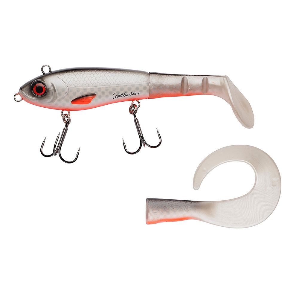 Abu Garcia Svartzonker McHybrid 16,5 cm Fegis