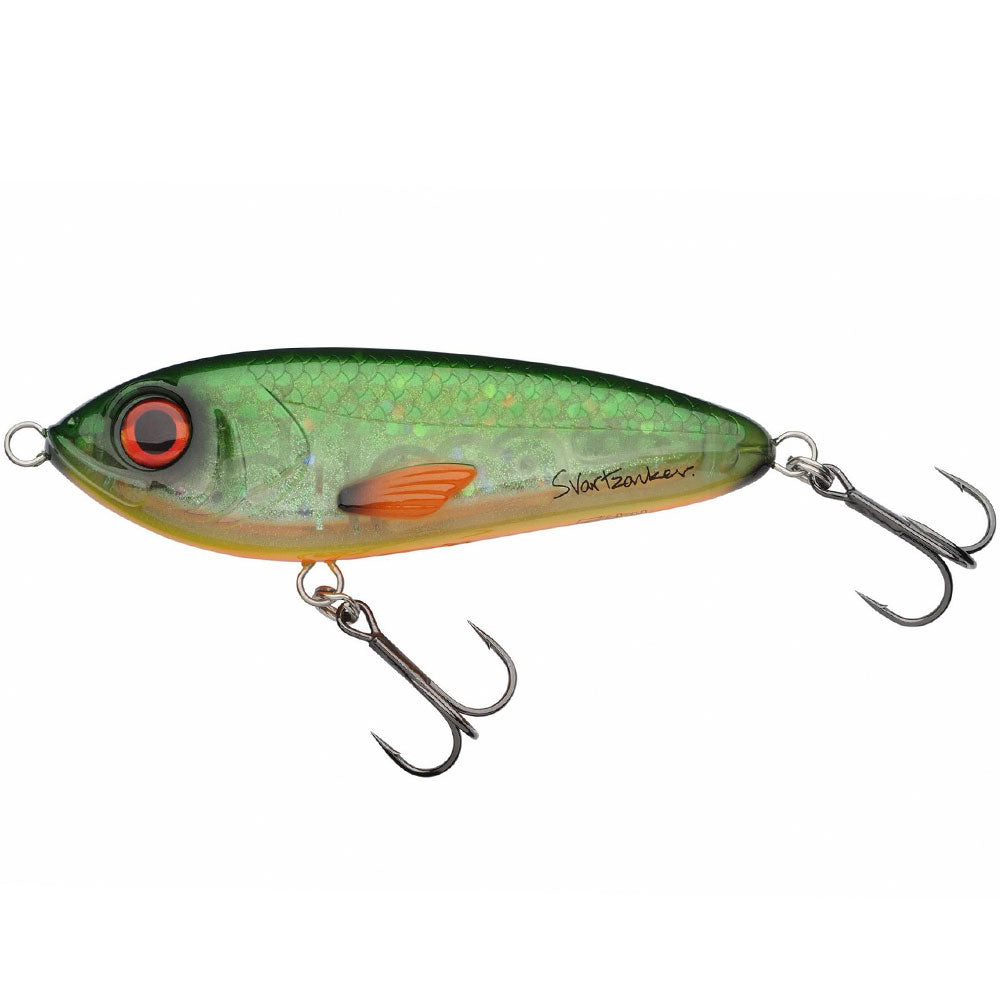 Abu Garcia Svartzonker McTracer 125 12,5 cm 69 g Fire Carp Flash
