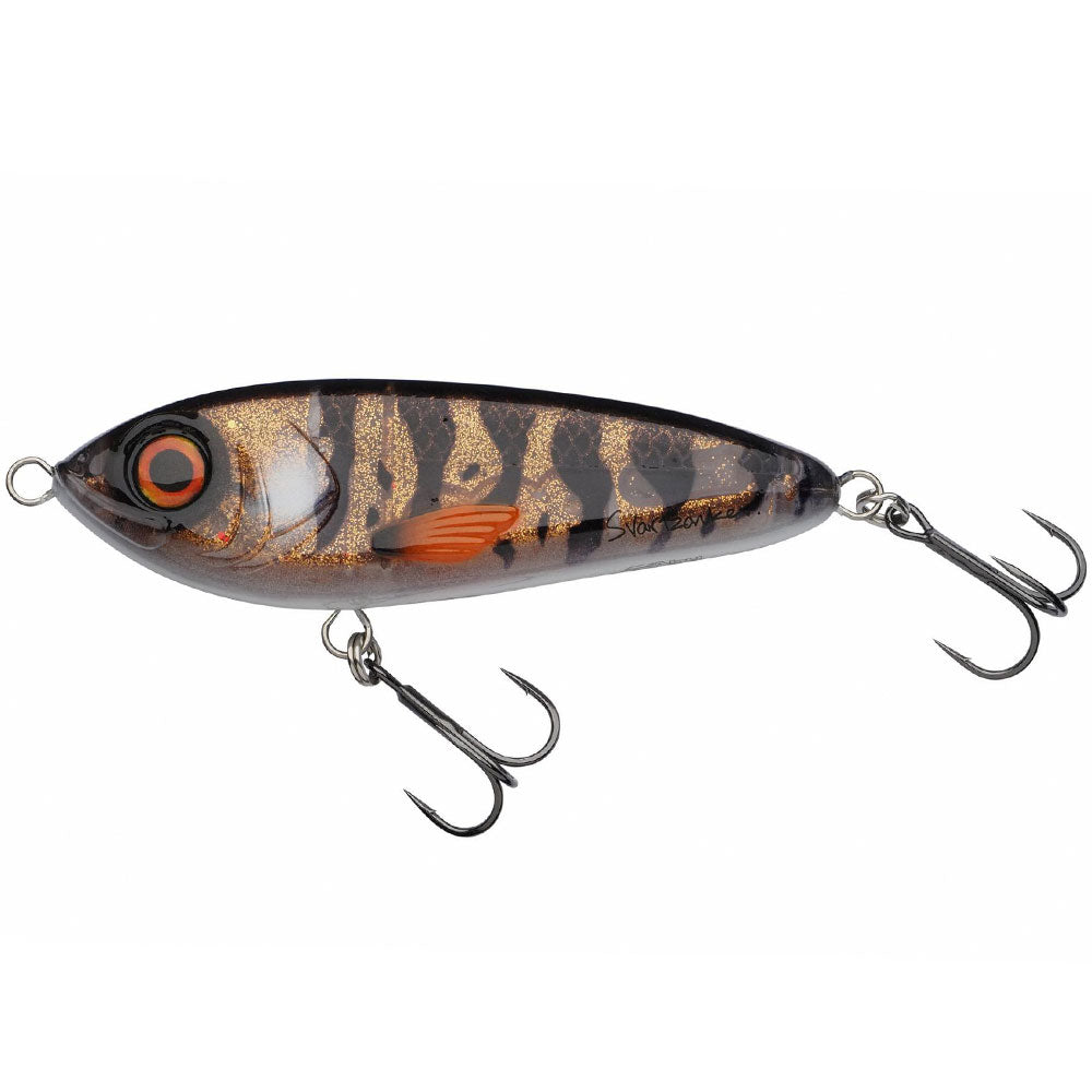 Abu Garcia Svartzonker McTracer 125 12,5 cm 69 g Motoroil Burbot