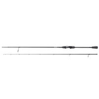 Bewertung von TomMcPom für das Produkt Zenon Spinning Rod 692L / L / 205 cm / 3-14 g