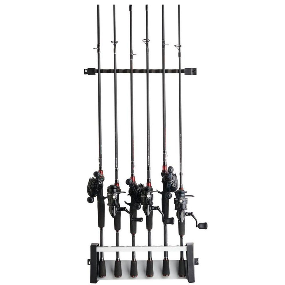 Abu Garcia Vertical 11 Rod Rack Rutenstaender