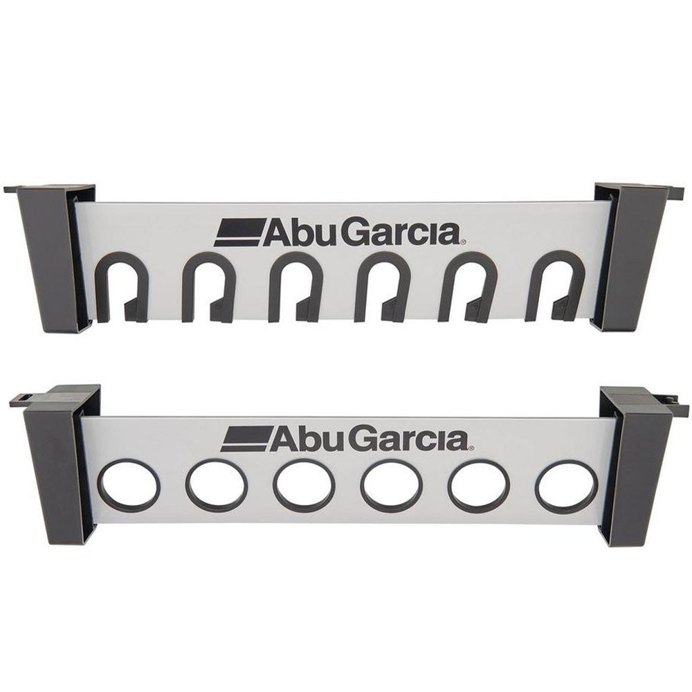 Abu Garcia Horizontal 6 Rod Rack Rutenstaender