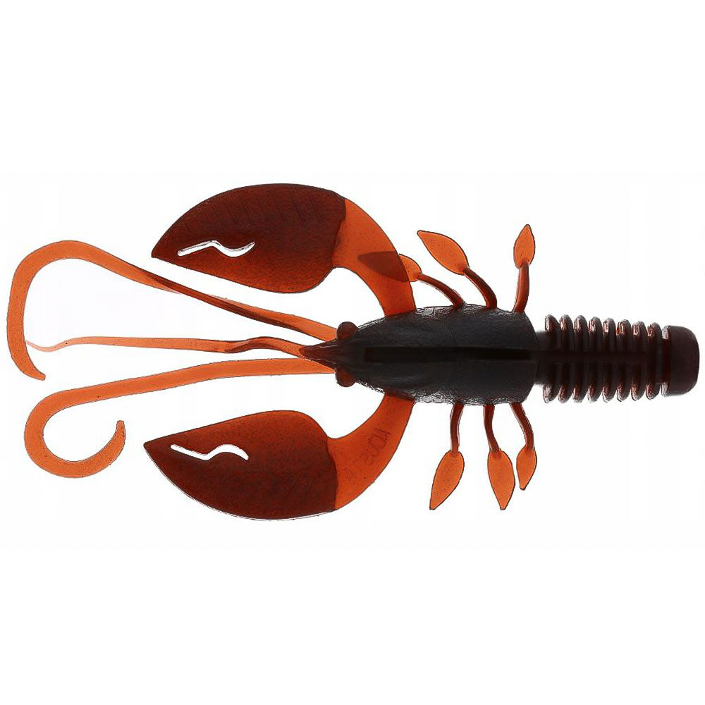 Adusta Gadget Craw 3,8 9,6 cm Scuppernong