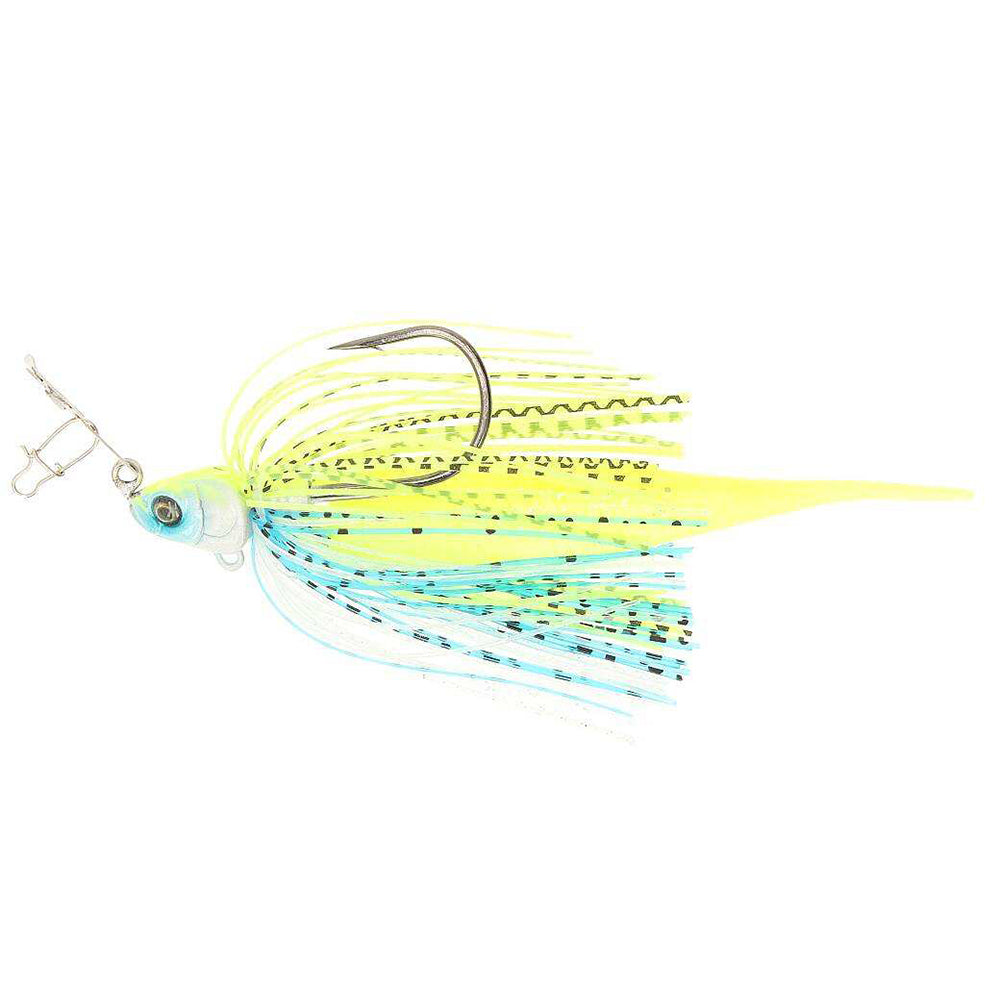 Adusta Various Chatter 14,0 g 12 oz Chart Shad