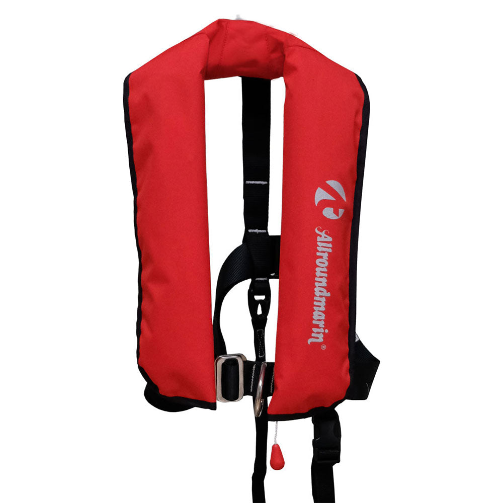 Automatik Rettungsweste Antares 150N Vollautomatik Schwimmweste CE Din ISO  Weste kaufen bei