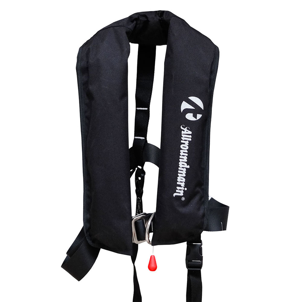 Allroundmarin Automatik Rettungsweste 165N XXL Harness