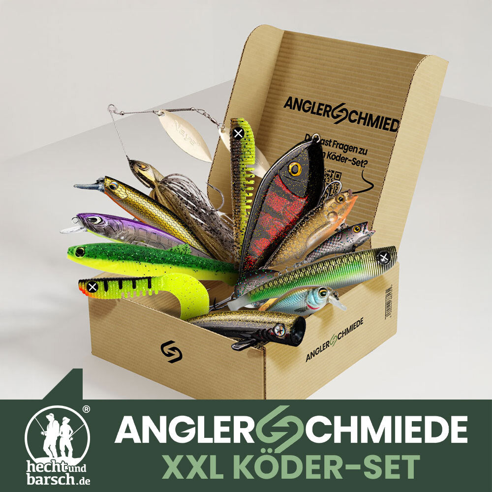 Anglerschmiede XXL-Köderset