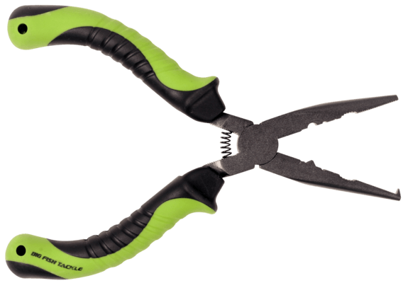 BFT Splitring Pliers with Cutter