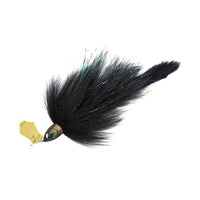 Bewertung von Stephanie für das Produkt Chacha Bait Jr. 20 cm / 29 g Black is Magic
