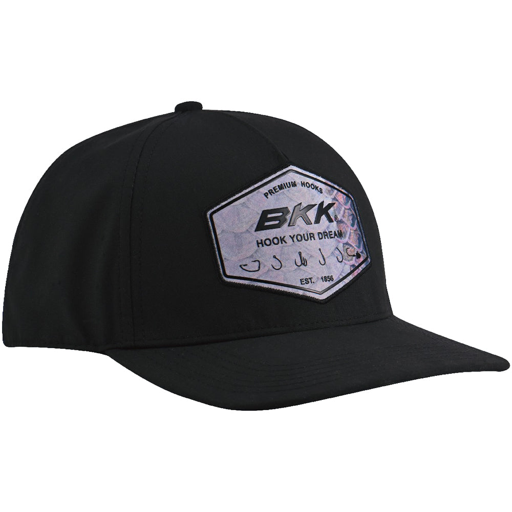 BKK Legacy Performance Cap Black