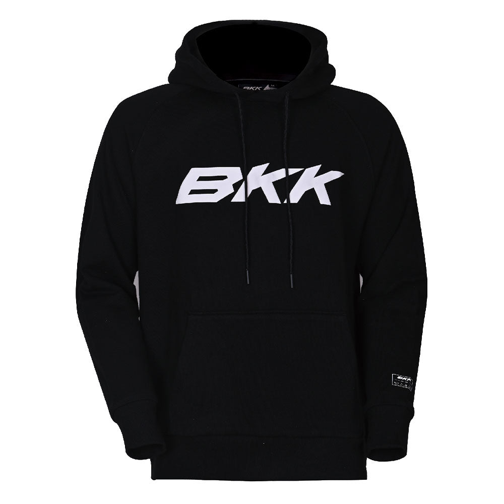BKK Logo Hoodie Black L