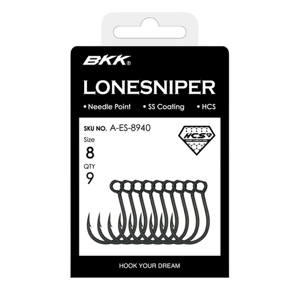 BKK Lonesniper Hook Packung