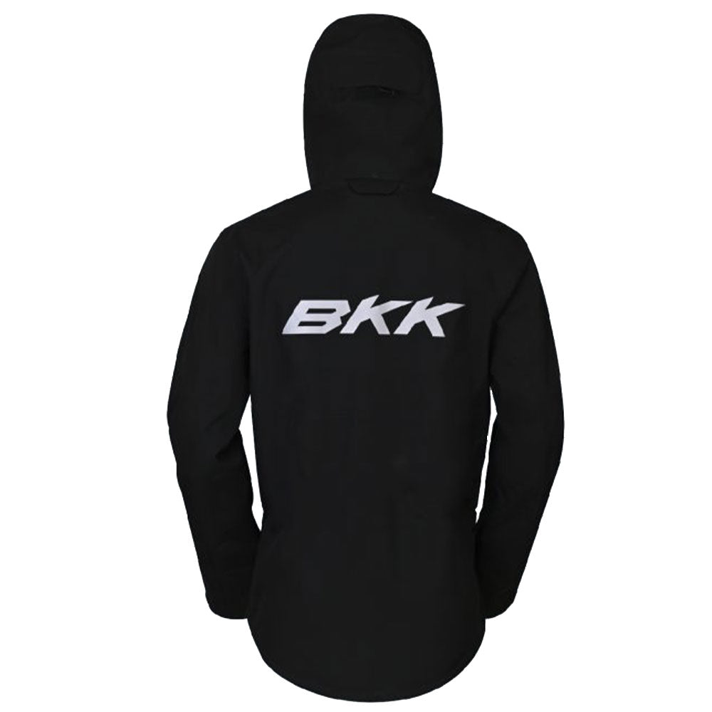 BKK Rain Jacket Black XL