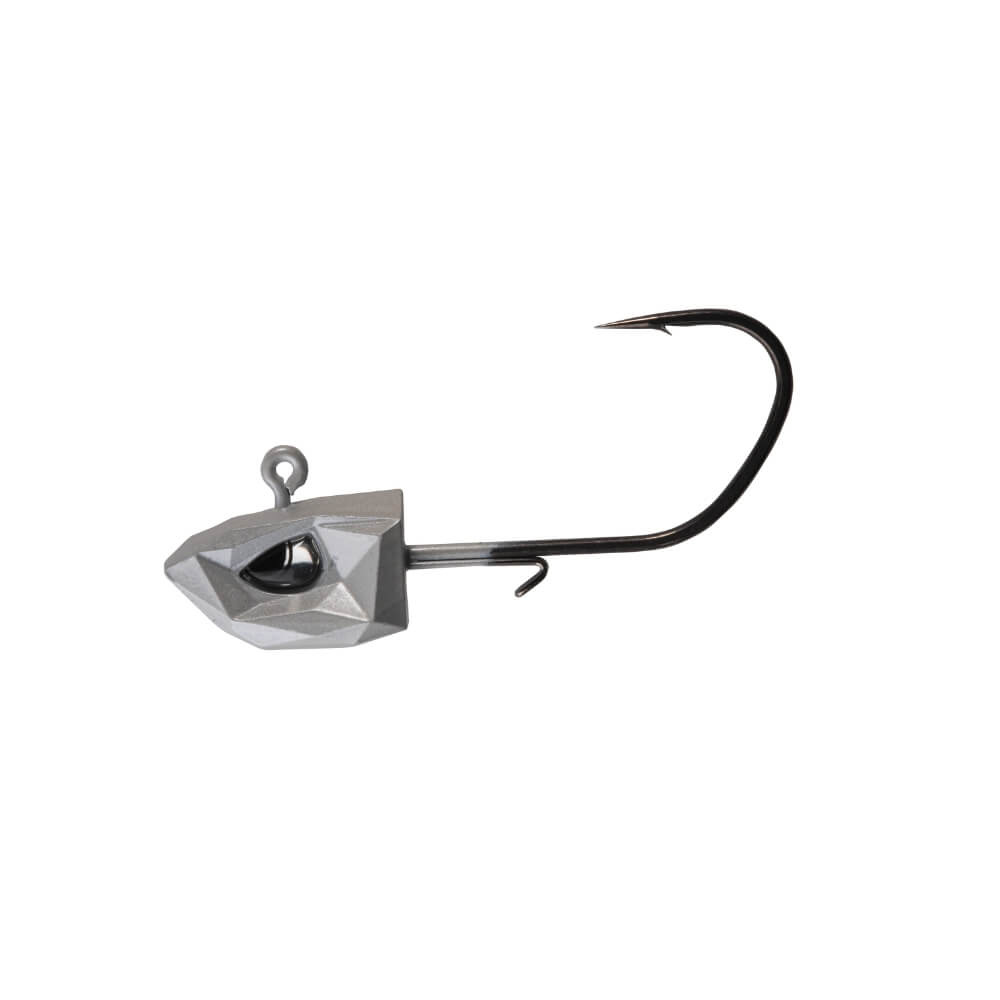BKK Refrax Jig White 1/0 / 3/0 / 5/0
