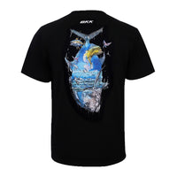 Bewertung von Ingo für das Produkt Short Sleeve Casual Shirt / Brand Values GT (Schwarz) L