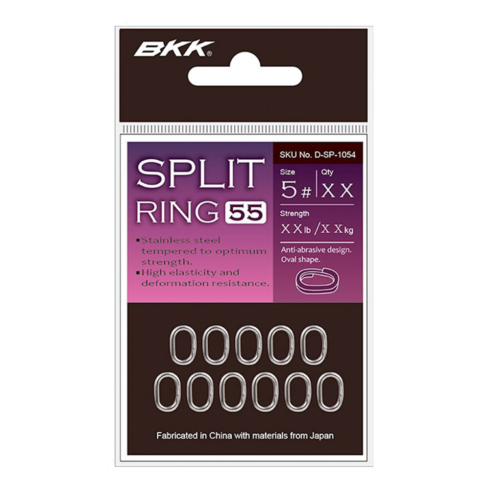 BKK Split Ring 55 1 12 kg