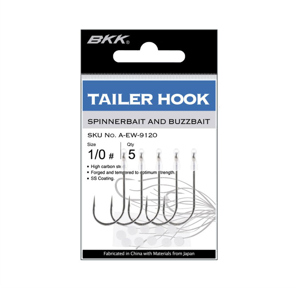 BKK Trailer Hook 10