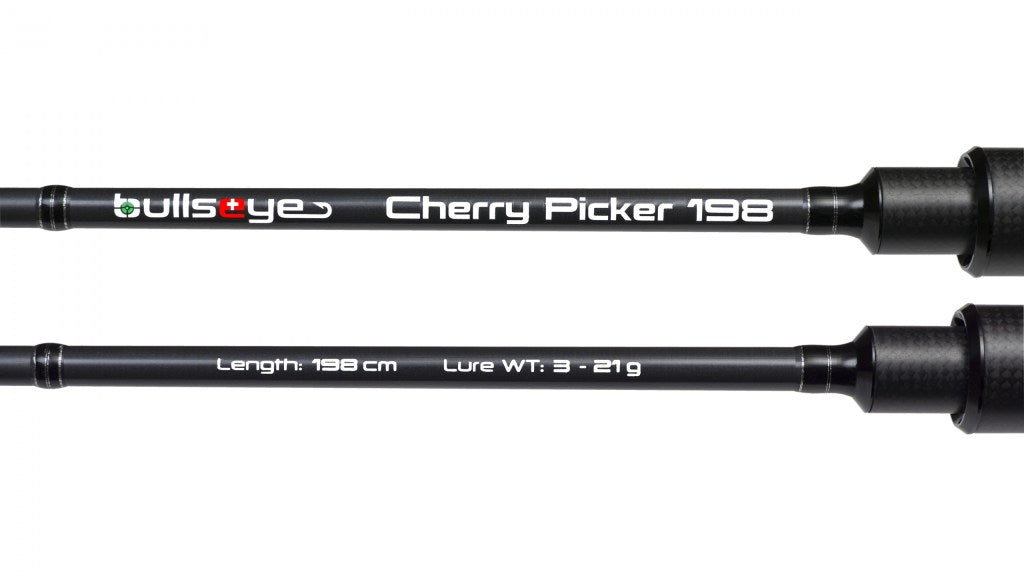 Bullseye Cherry Picker C198 3 21 g