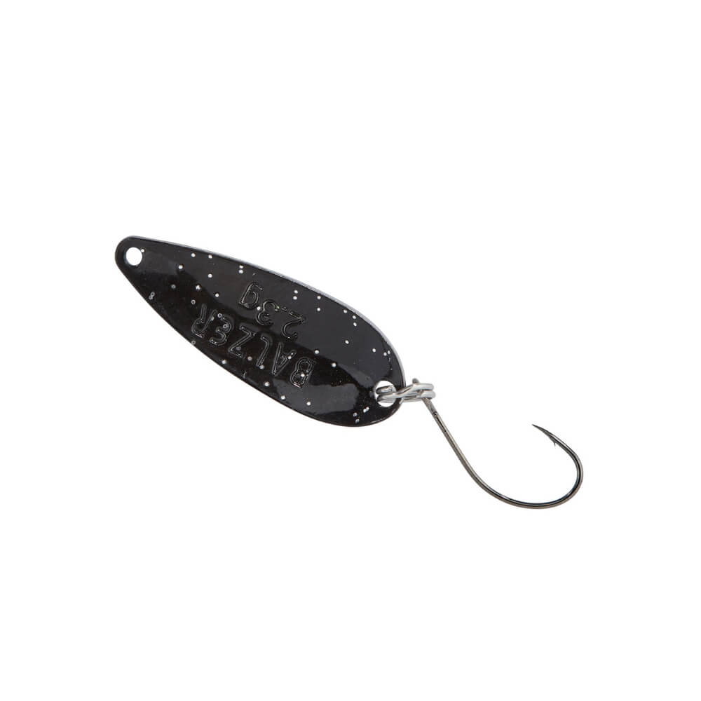 Balzer Abalone Spoon Abalone Schwarz Rückseite
