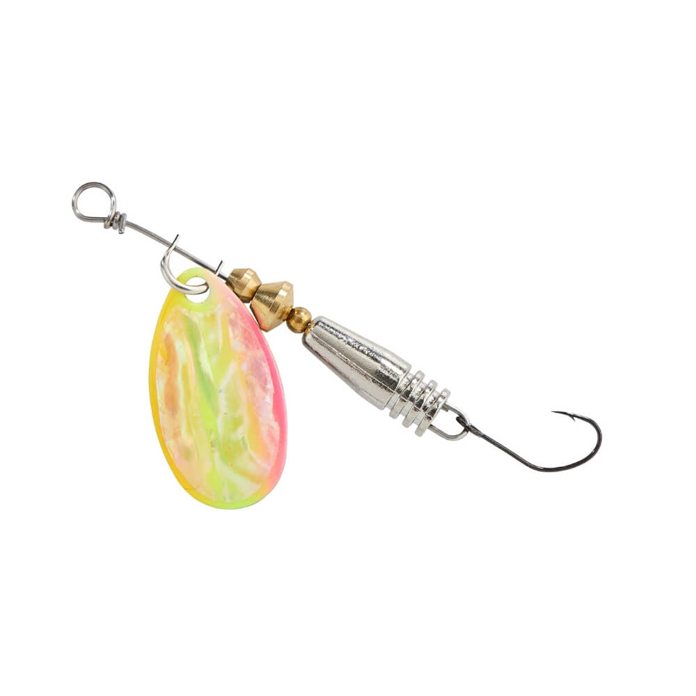 Balzer Abalony Spinner Beispiel Einzelhaken