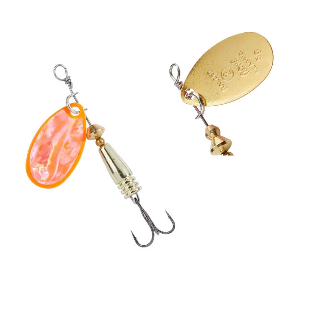 Balzer Abalony Spinner Orange