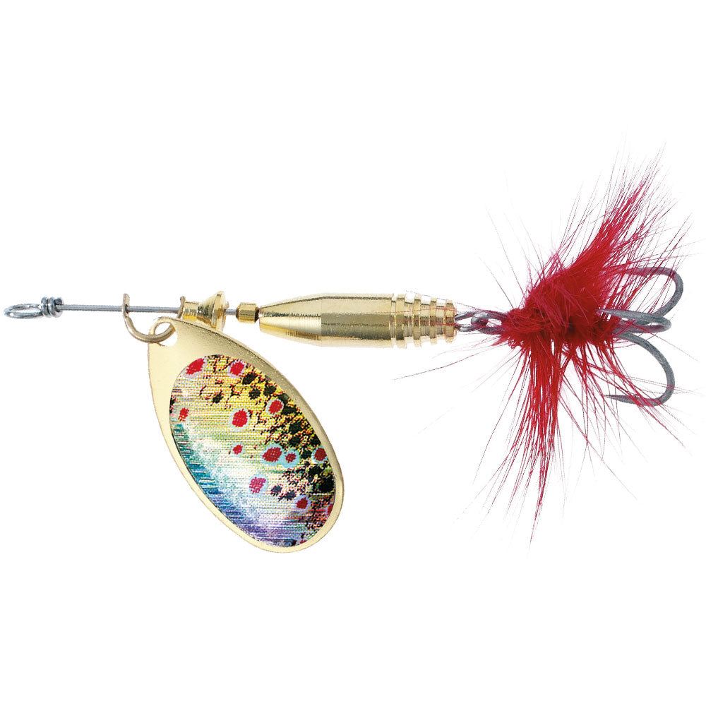 Balzer Colonel Classic Spinner Gr 3 7 g Bachforelle