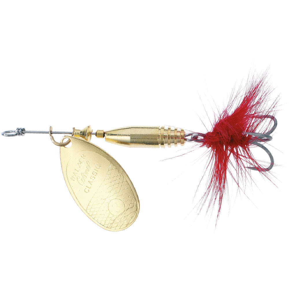 Balzer Colonel Classic Spinner Gr 3 7 g Uni Gold