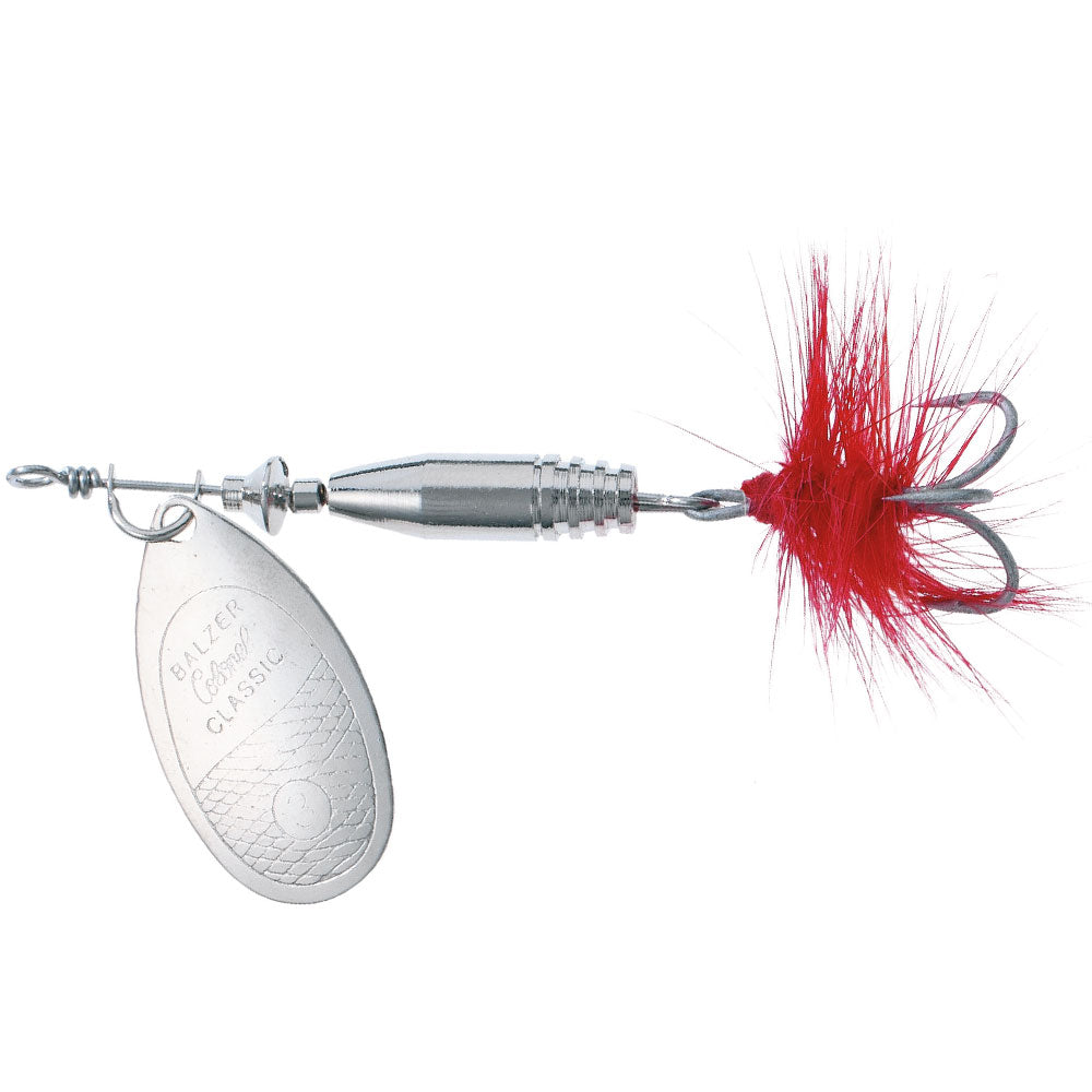 Balzer Colonel Classic Spinner Gr 3 7 g Uni Silber